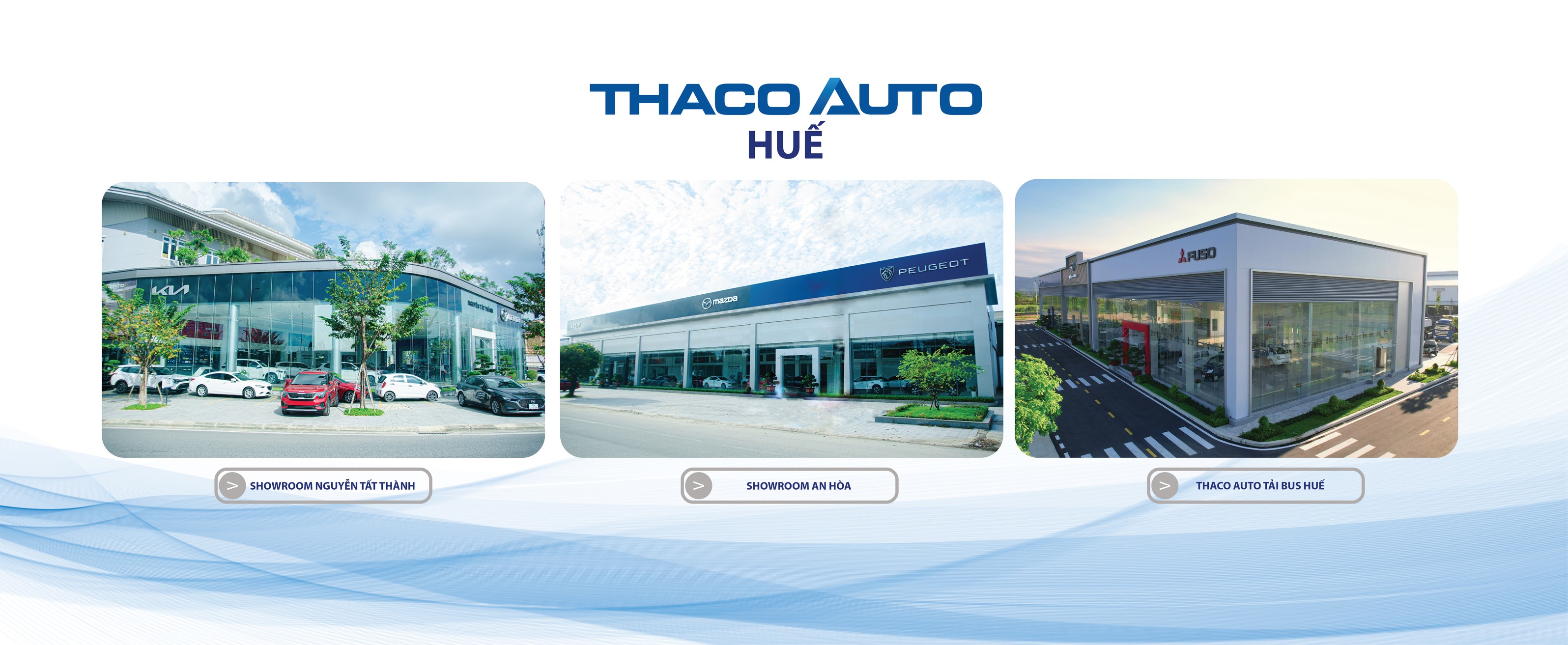 THACO AUTO HUẾ