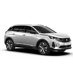 NEW PEUGEOT 3008