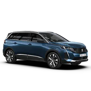 NEW PEUGEOT 5008