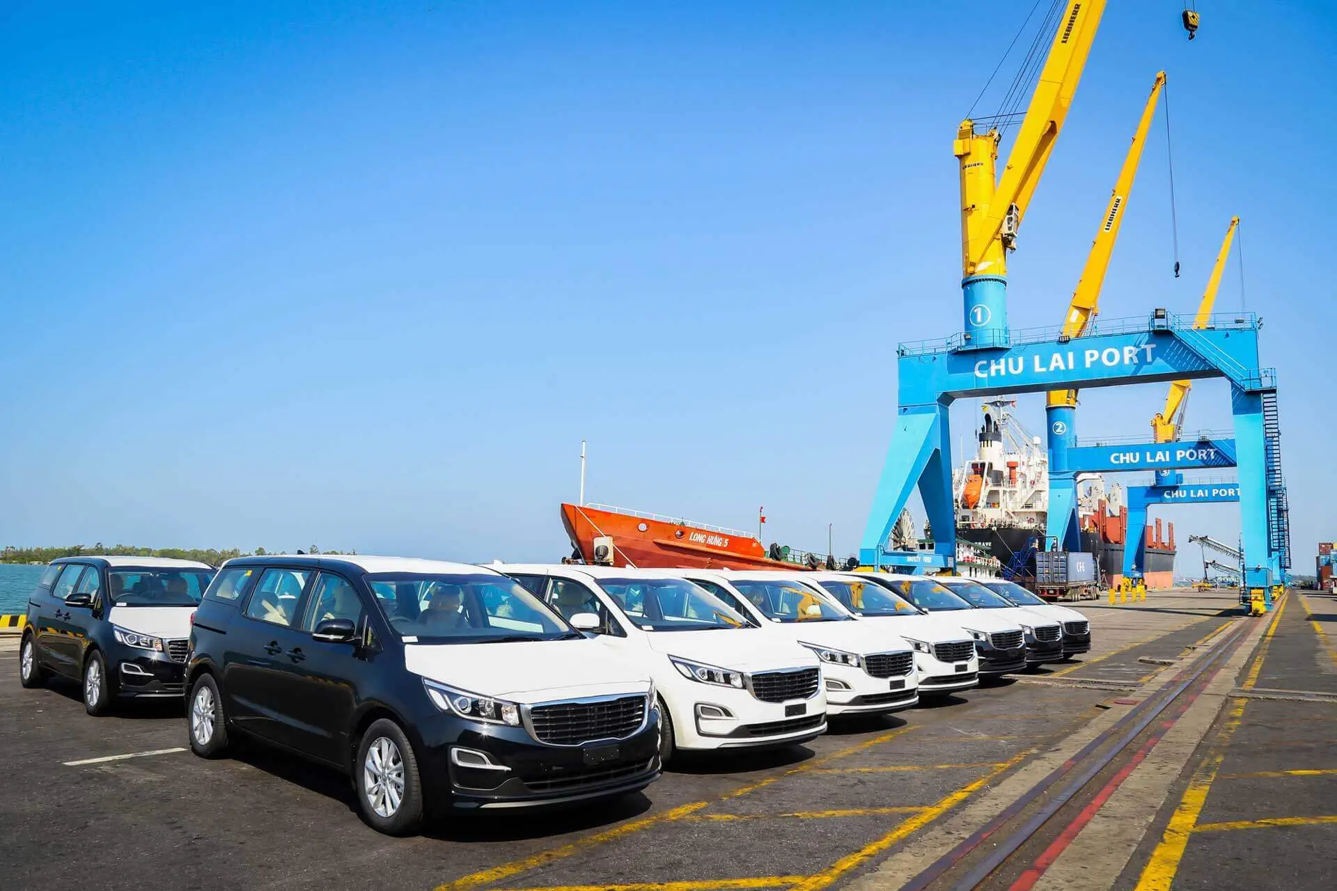 THACO AUTO: Hơn hai thập kỷ chuyển mình cùng ô tô