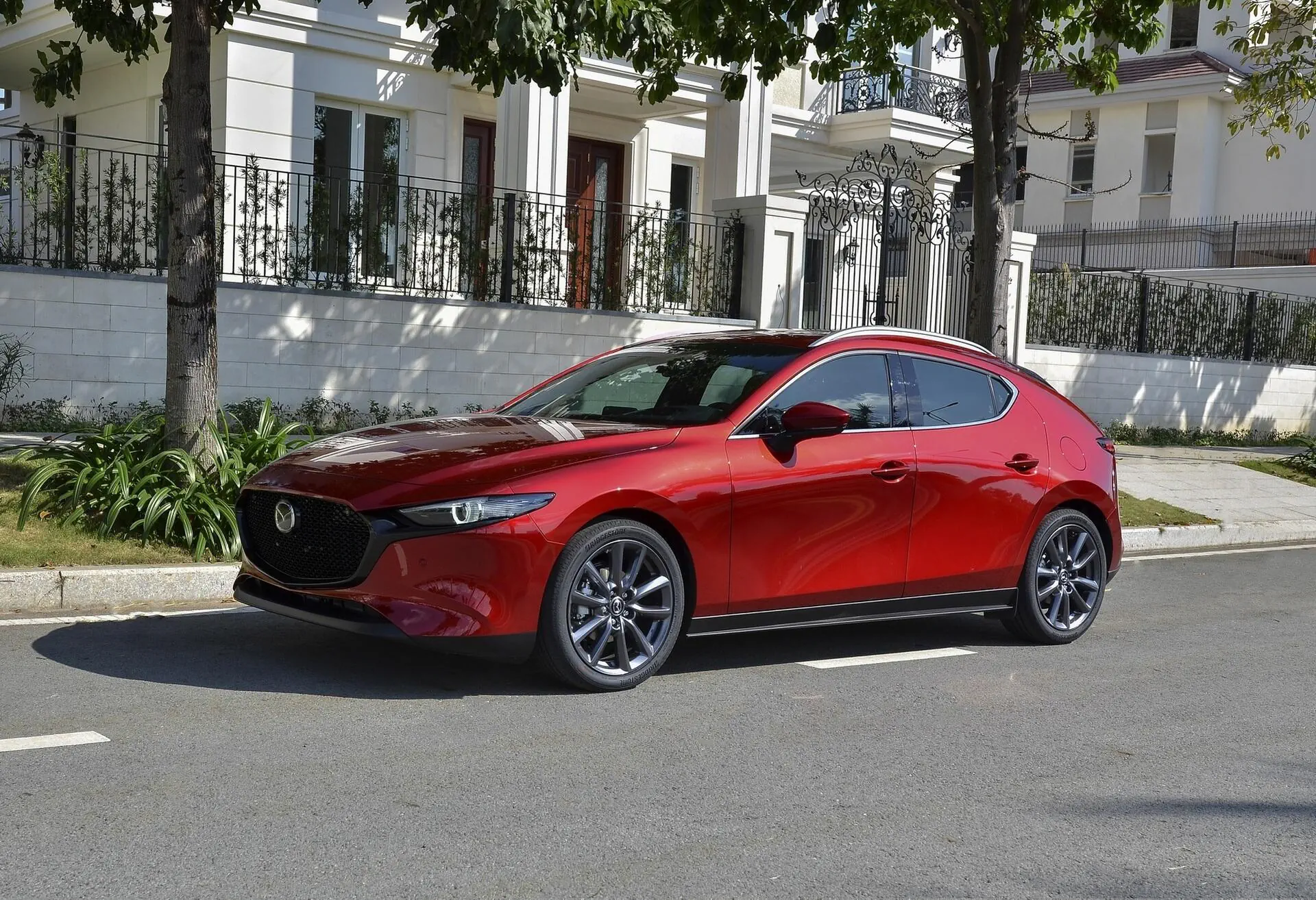 Doanh số THACO AUTO tháng 7, hơn 8.700 xe, chiếm 35,7% thị phần VAMA