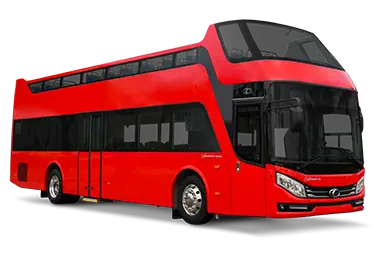 XE BUS NGẮM CẢNH