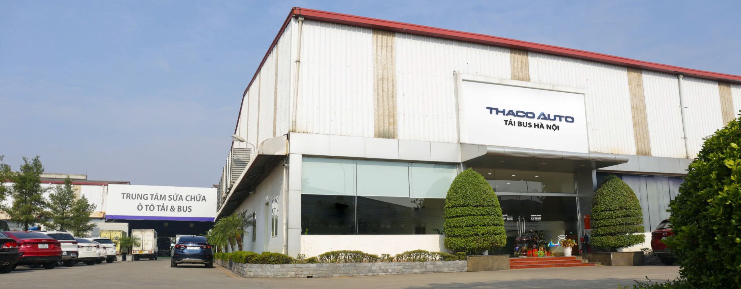 THACO AUTO TẢI BUS - HÀ NỘI