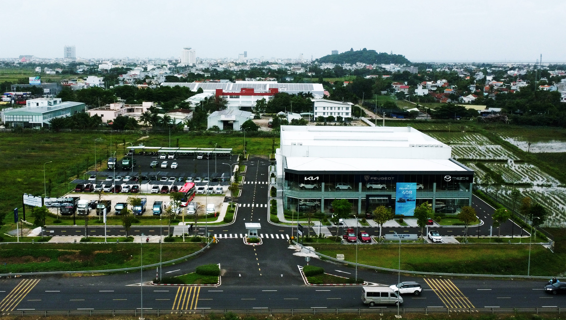 THACO AUTO PHÚ YÊN