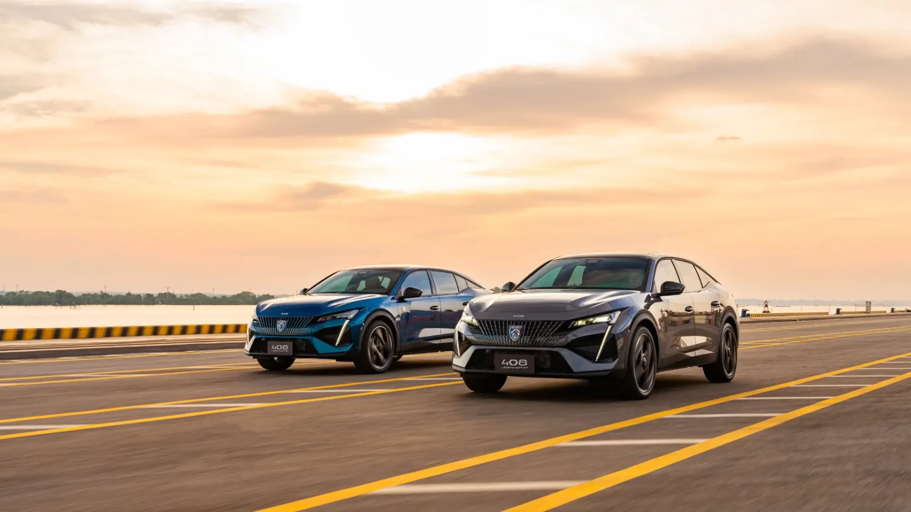 Peugeot 408 Legend Edition chính thức ra mắt tại Việt Nam: Dấu ấn 215 năm di sản và khát vọng tương lai của thương hiệu Peugeot