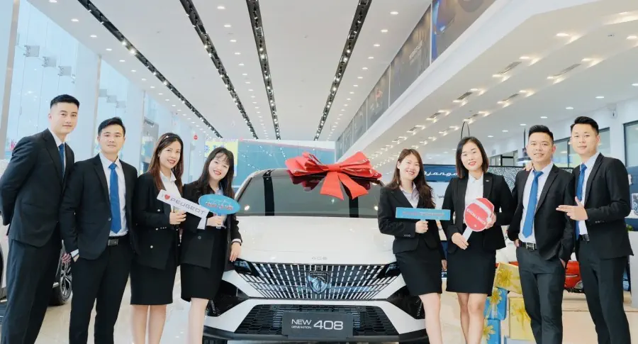 🎄CÙNG NHÌN LẠI NHỮNG KHOẢNH KHẮC ĐẸP SỰ KIỆN ĐÓN GIÁNG SINH TẠI THACO AUTO NGHỆ AN