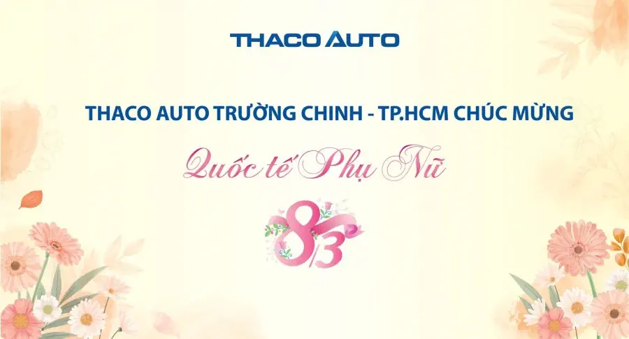 CHÚC MỪNG NGÀY QUỐC TẾ PHỤ NỮ 8/3