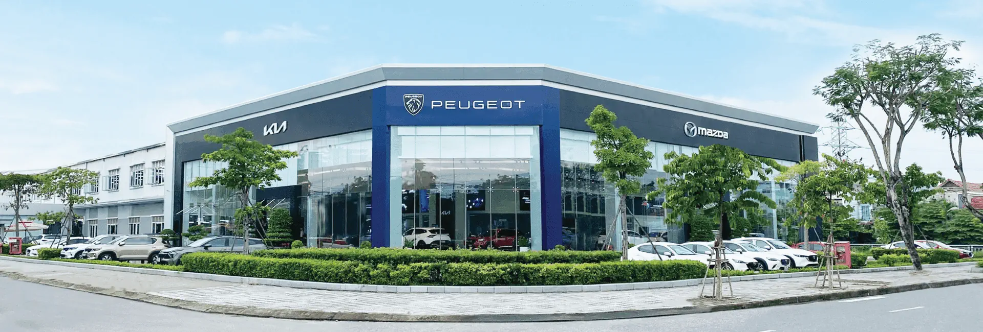 THACO AUTO ĐÀ NẴNG