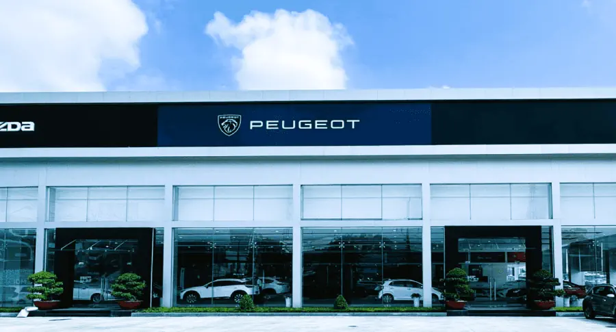 THACO AUTO Quảng Ngãi tổ chức chương trình Lễ Khai niên Ất Tỵ 2025