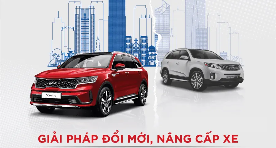ĐỔI XE MỚI CÙNG THACO AUTO NINH BÌNH – ĐA DẠNG THƯƠNG HIỆU, NÂNG TẦM TRẢI NGHIỆM