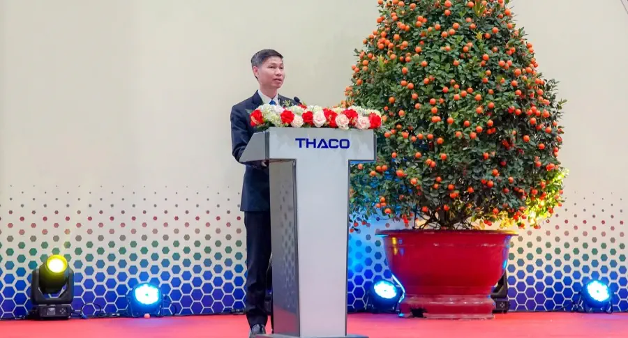 Phát biểu hưởng ứng Thông điệp số 20 của Lãnh đạo THACO AUTO