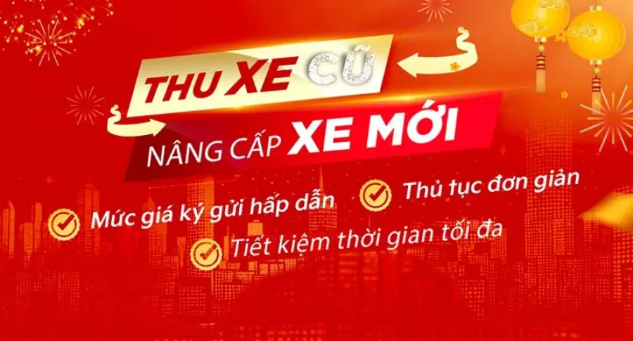 Thu cũ Đổi mới - Đón xuân rộn ràng | Nâng tầm trải nghiệm cùng THACO AUTO Quảng Nam