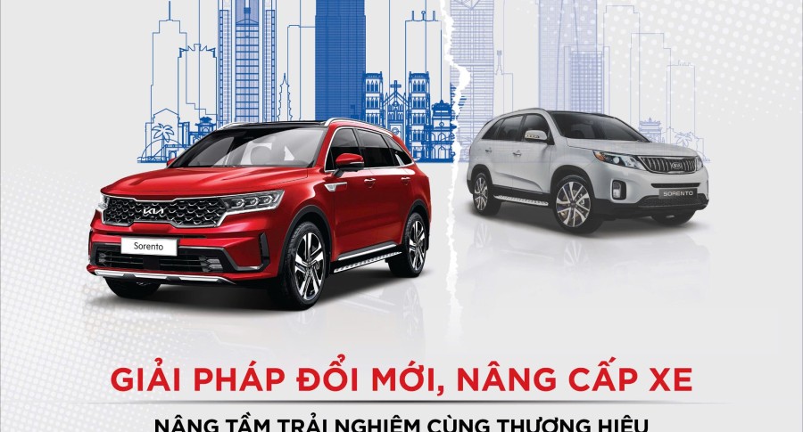 CÙNG THACO AUTO LONG BIÊN ĐỔI XE MỚI - ĐA DẠNG THƯƠNG HIỆU, NÂNG TẦM TRẢI NGHIỆM