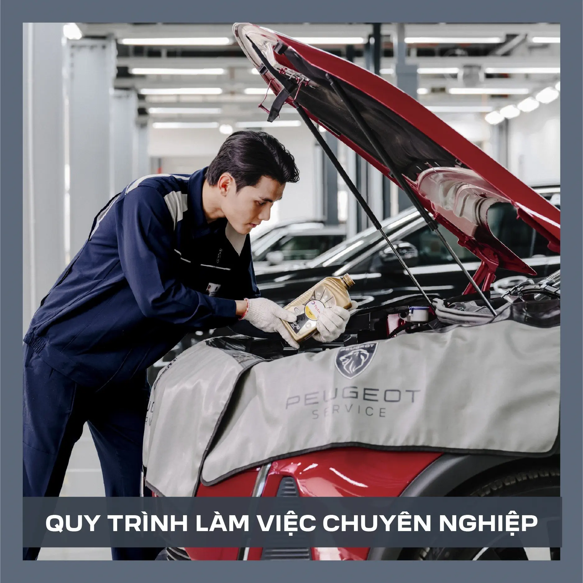 THACO AUTO đạt Giải thưởng xuất sắc về Dịch vụ chăm sóc khách hàng khu vực Đông Nam Á
