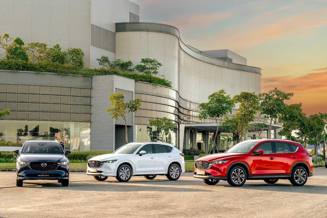THACO AUTO ra mắt new Mazda CX-5, nâng tầm đẳng cấp
