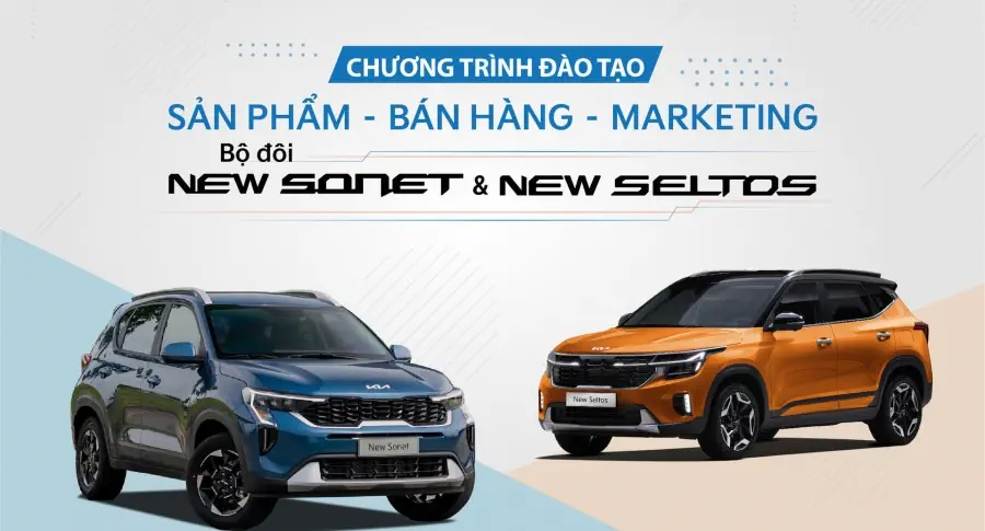 THACO AUTO Phú Nhuận cập nhật kiến thức cho đội ngũ TVBH Kia