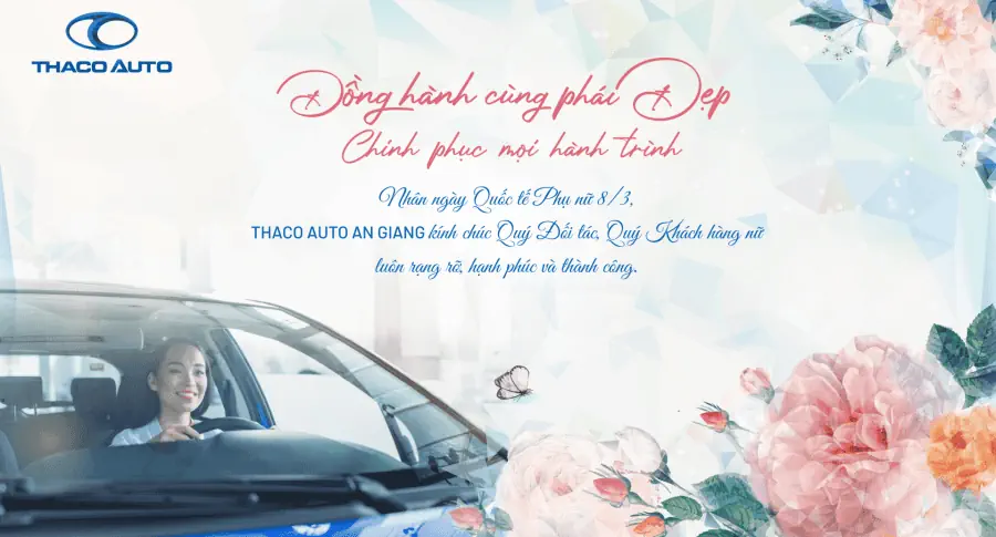 CHÚC MỪNG NGÀY QUỐC TẾ PHỤ NỮ 8/3