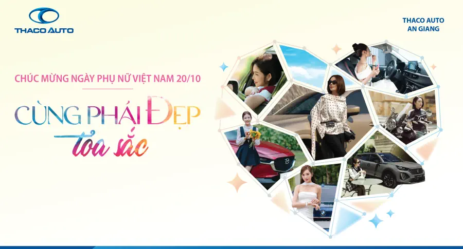 CHÚC MỪNG NGÀY PHỤ NỮ VIỆT NAM 20/10 💐