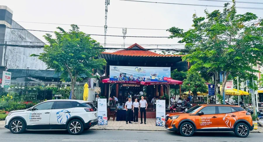 THACO AUTO An Giang tiếp tục gắn kết, tri ân khách hàng tại chương trình “Cafe cuối tuần”