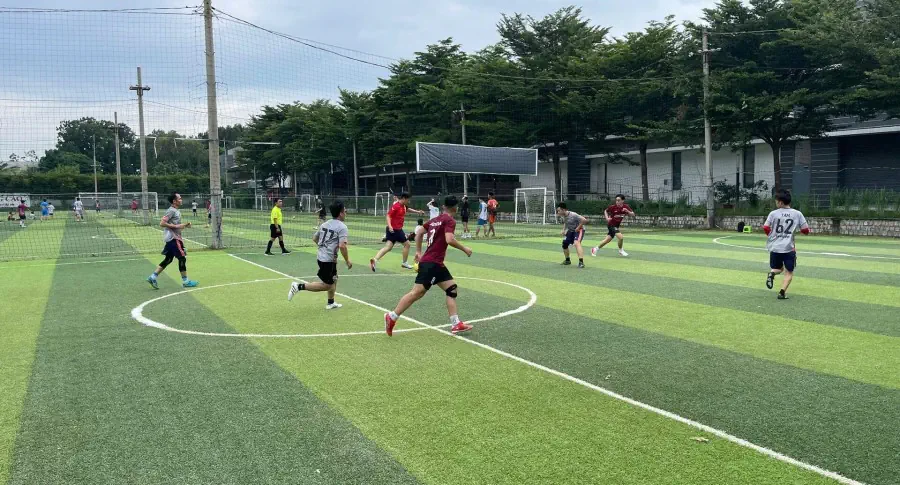 THACO AUTO Trường Chinh khép lại Hội thao năm 2024 với nhiều dấu ấn đẹp