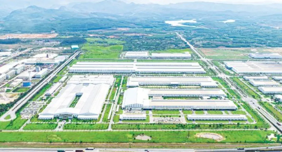 Từ “ước mơ” đến “Trung tâm” sản xuất lắp ráp ô tô quy mô nhất Đông Nam Á
