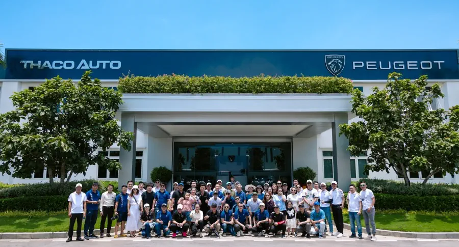 Lấy khách hàng làm trọng tâm, Peugeot Việt Nam giành giải Xuất sắc tại Peugeot Awards 2024