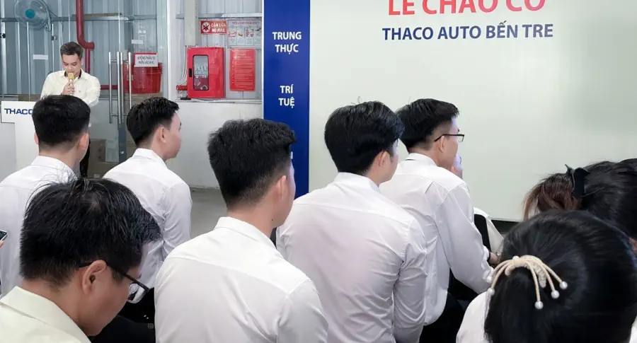 THACO AUTO Bến Tre: Cùng nhìn lại 6 tháng đầu năm