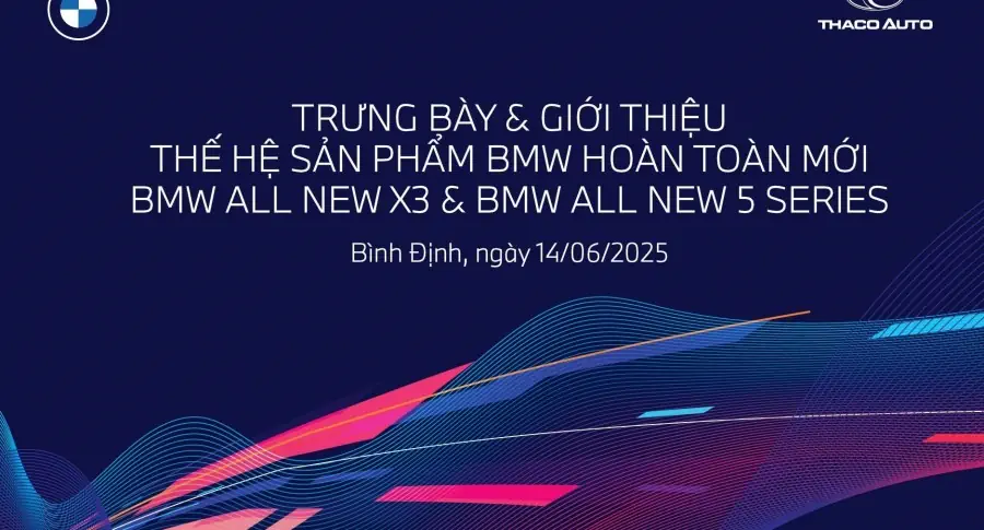 Chào hè rực rỡ cùng THACO AUTO Bình Định