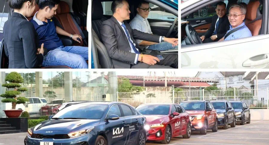 “Cafe cuối tuần” cùng THACO AUTO Bình Dương: Nhiều trải nghiệm ý nghĩa, nhiều giá trị cộng thêm