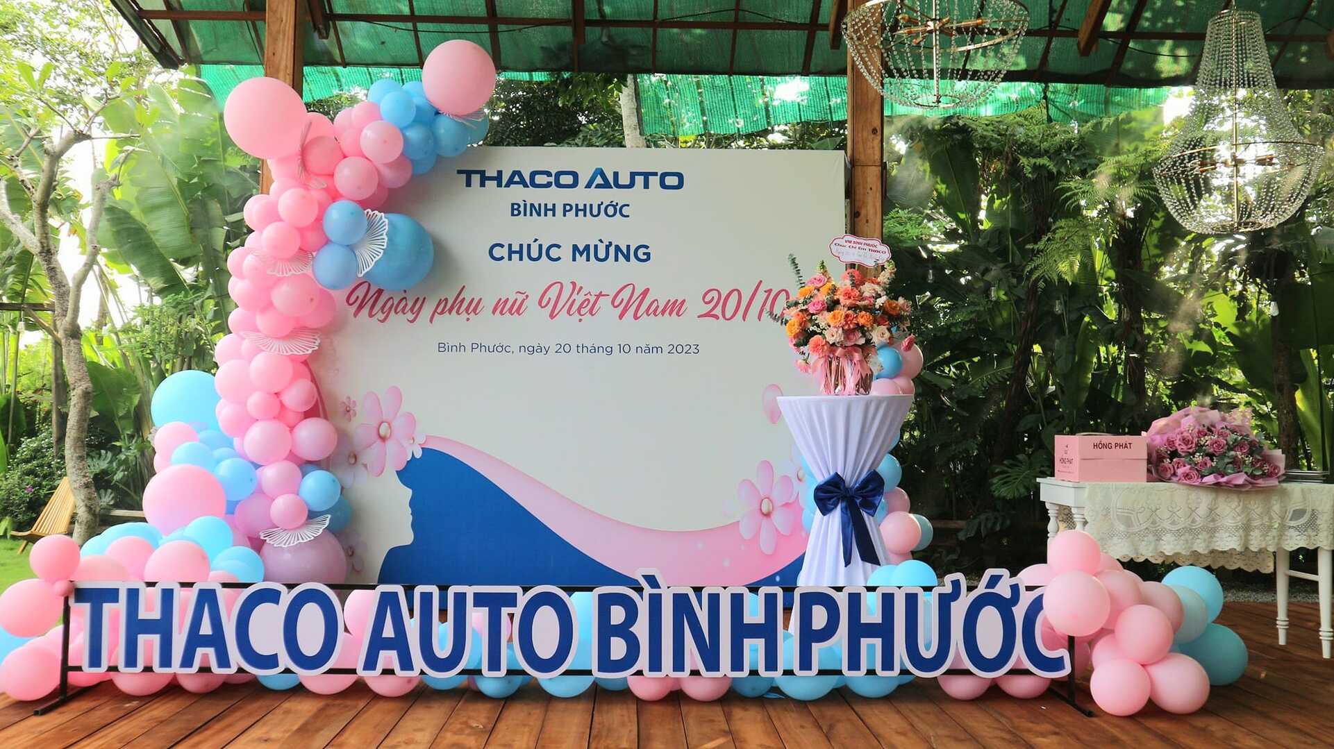 CHÚC MỪNG NGÀY QUỐC TẾ PHỤ NỮ 20-10