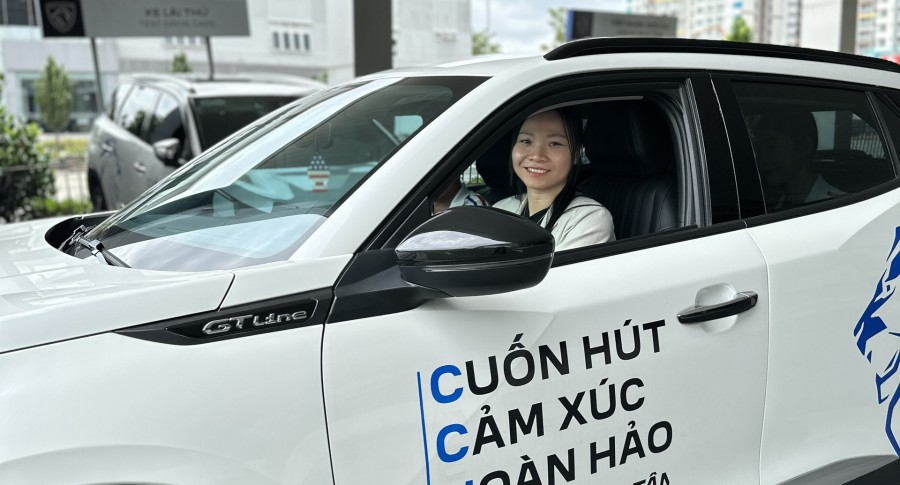 Cùng THACO AUTO Bình Tân ghi lại những khoảnh khắc đặc biệt nhân Ngày Gia đình Việt Nam