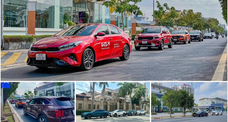 “Cafe cuối tuần” cùng THACO AUTO Bình Tân: Nhiều trải nghiệm ý nghĩa, nhiều giá trị cộng thêm