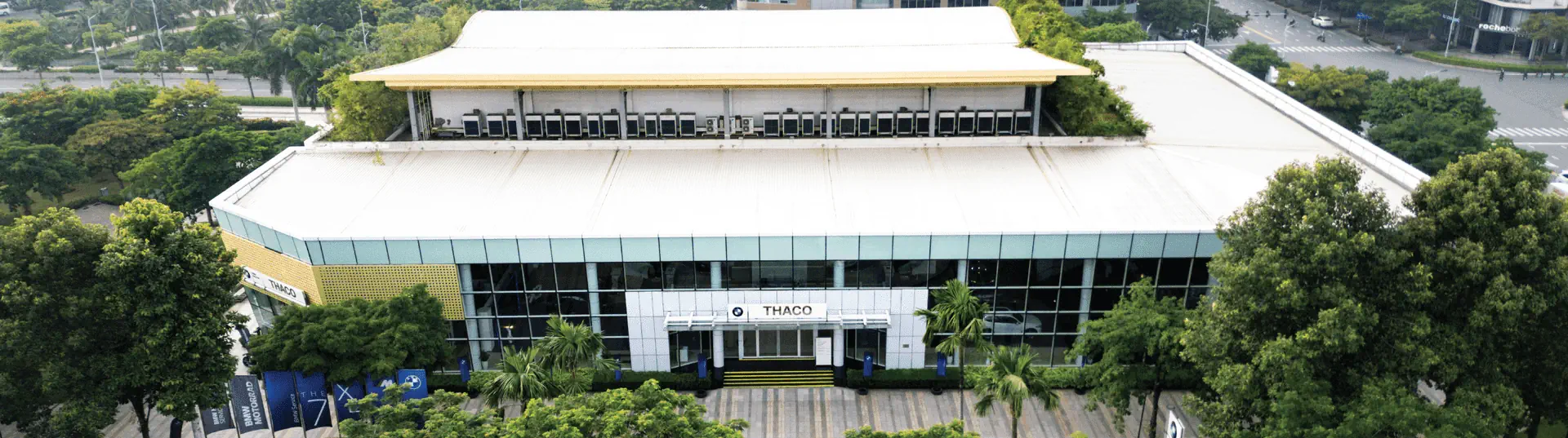 THACO AUTO BMW - TP.HCM
