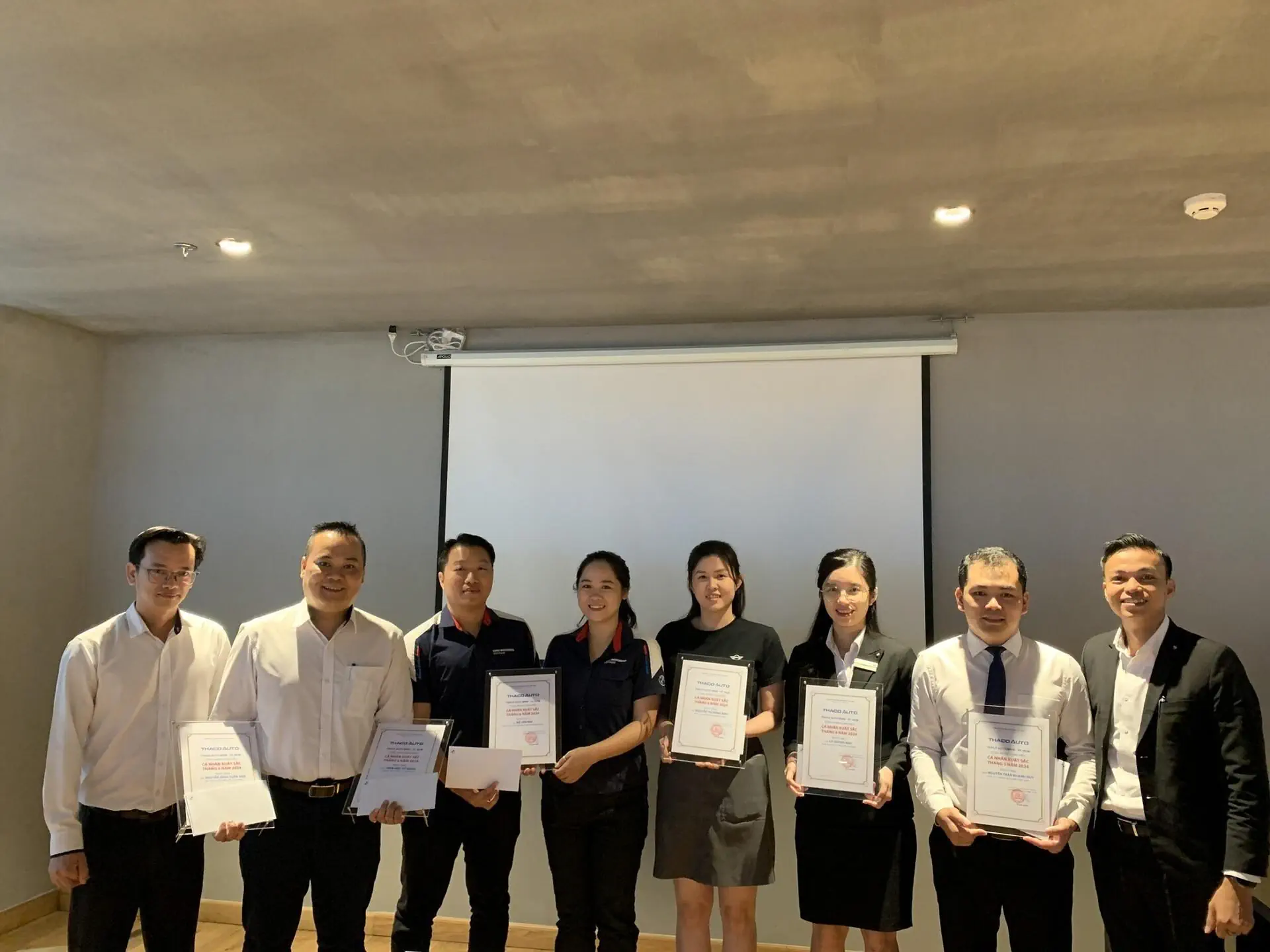 THACO AUTO BMW - TP. HCM: Cùng nhìn lại 6 tháng đầu năm