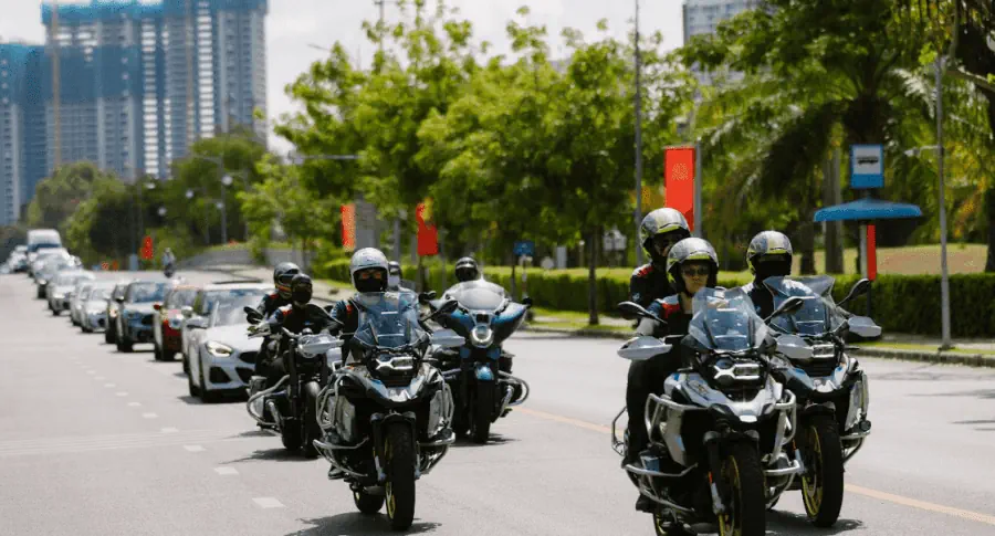 Cùng THACO AUTO BMW - TP.HCM khám phá vẻ đẹp thành phố mang tên Bác