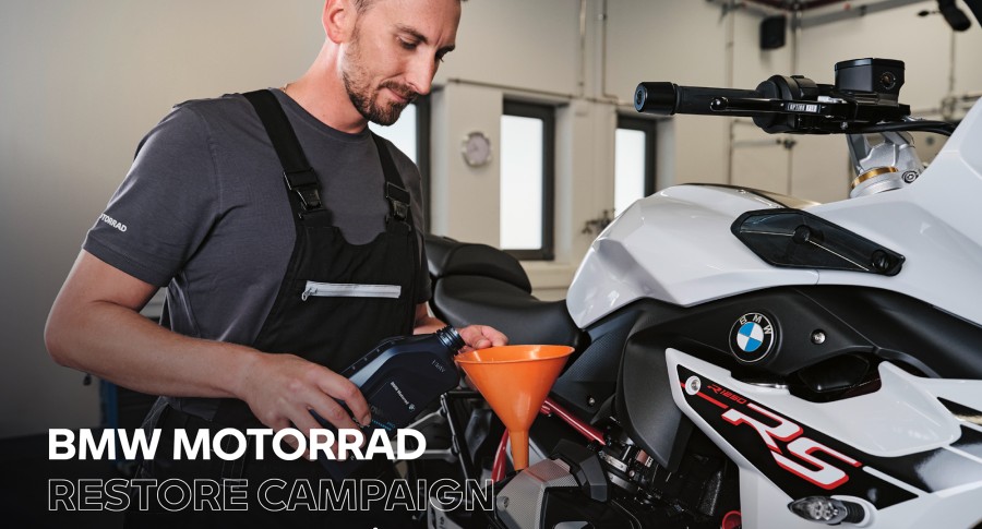 THACO AUTO triển khai chương trình ưu đãi BMW Motorrad – Restore Campaign