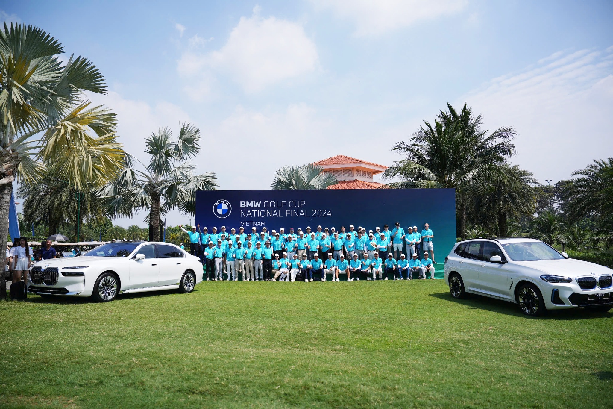 BMW Golf Cup 1