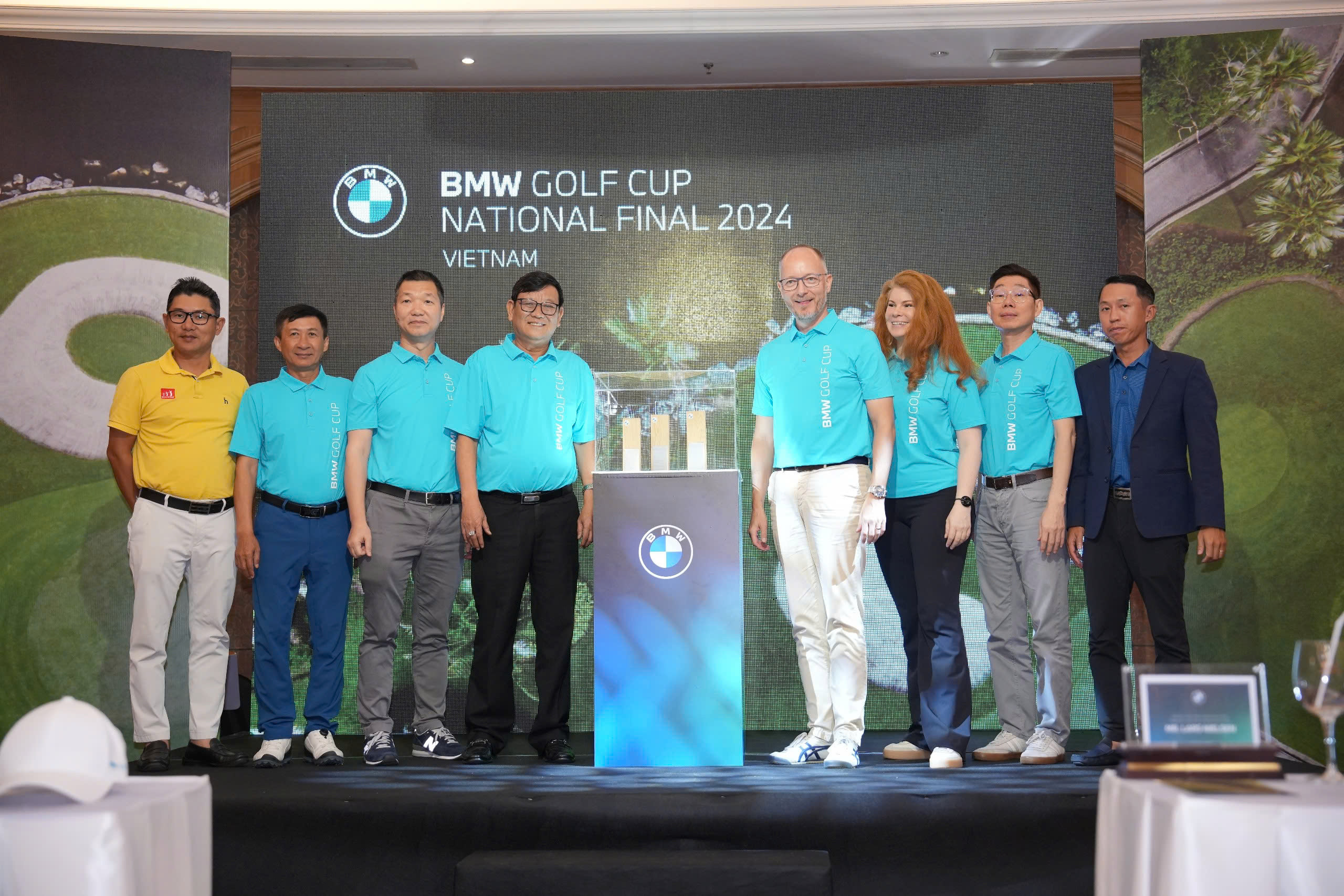 BMW Golf Cup 5