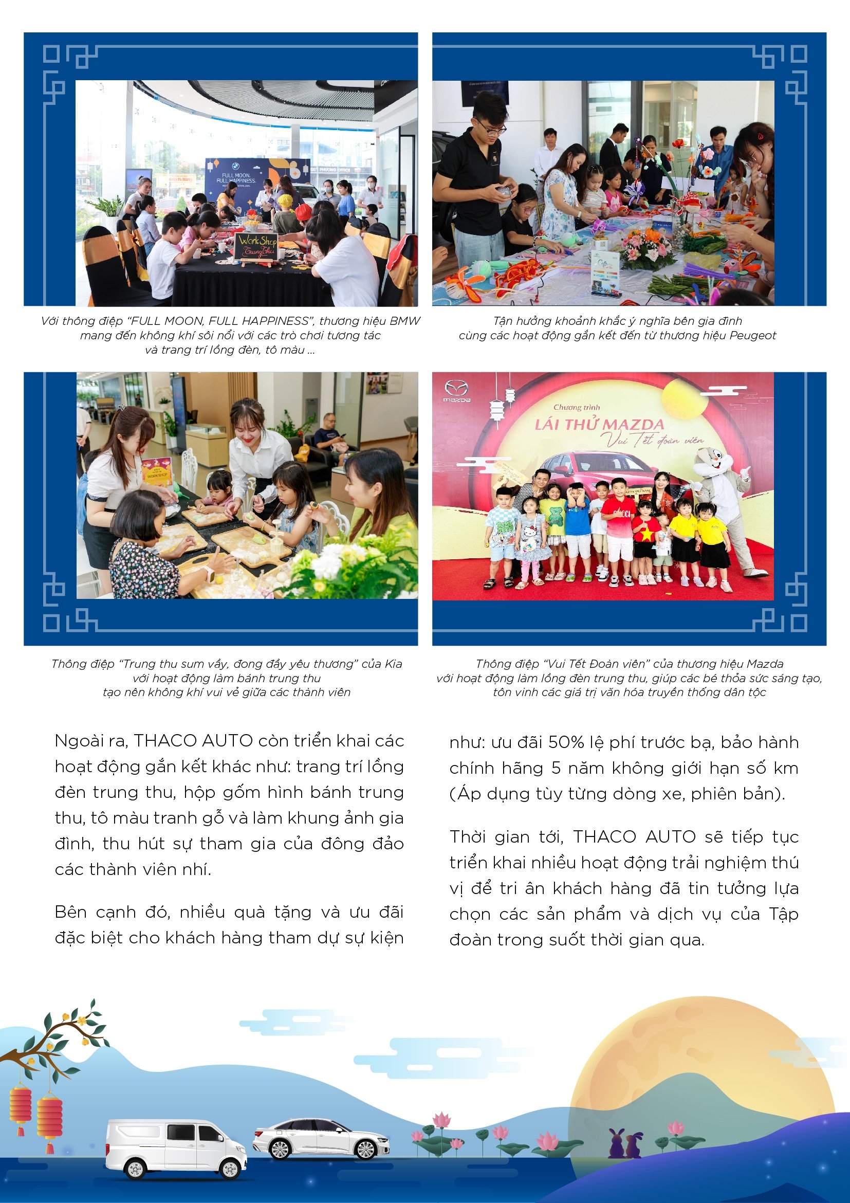 BẢN TIN NỘI BỘ SỐ 12-06