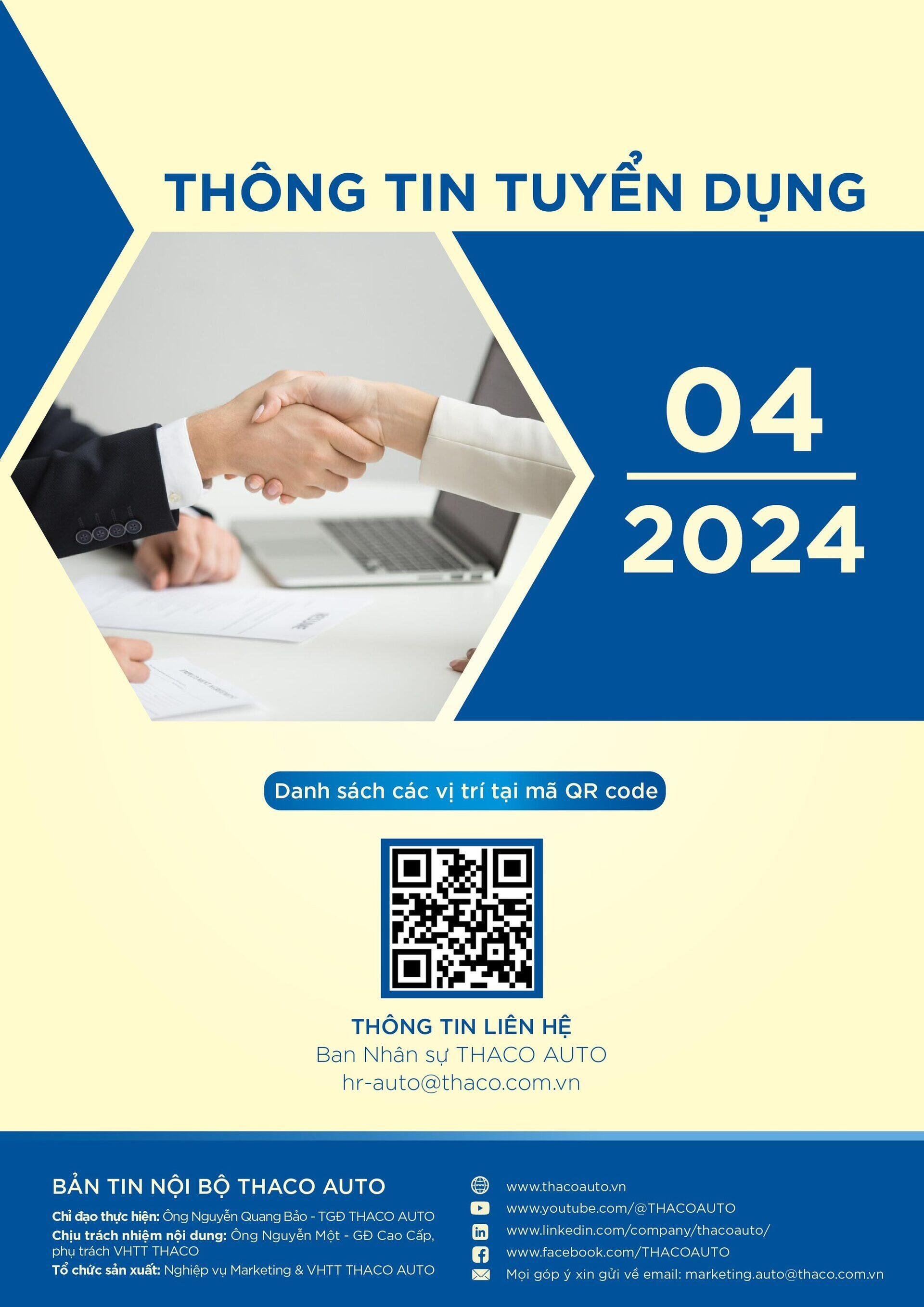 BẢN TIN NỘI BỘ SỐ 2-19