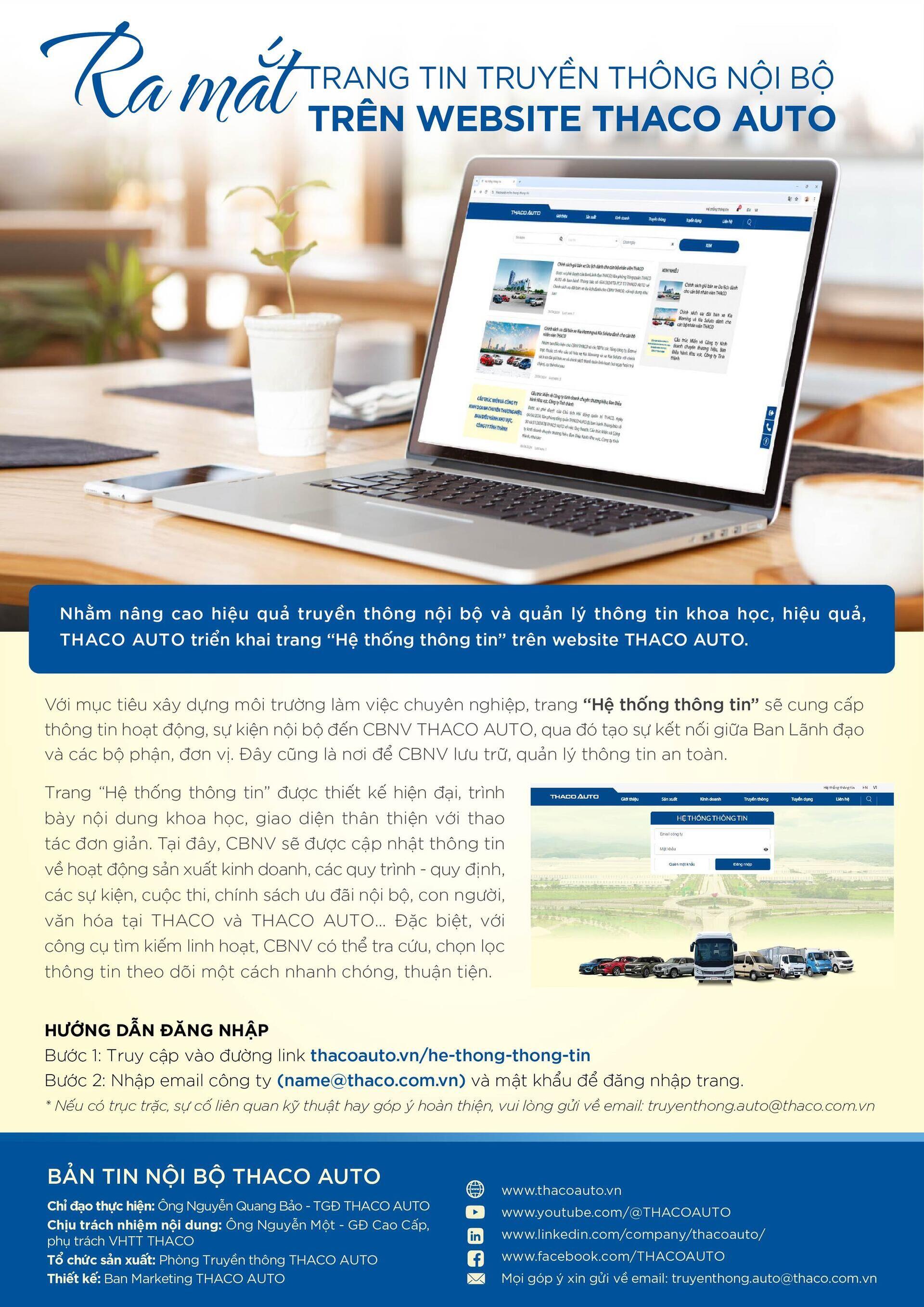 BẢN TIN NỘI BỘ SỐ 4-21