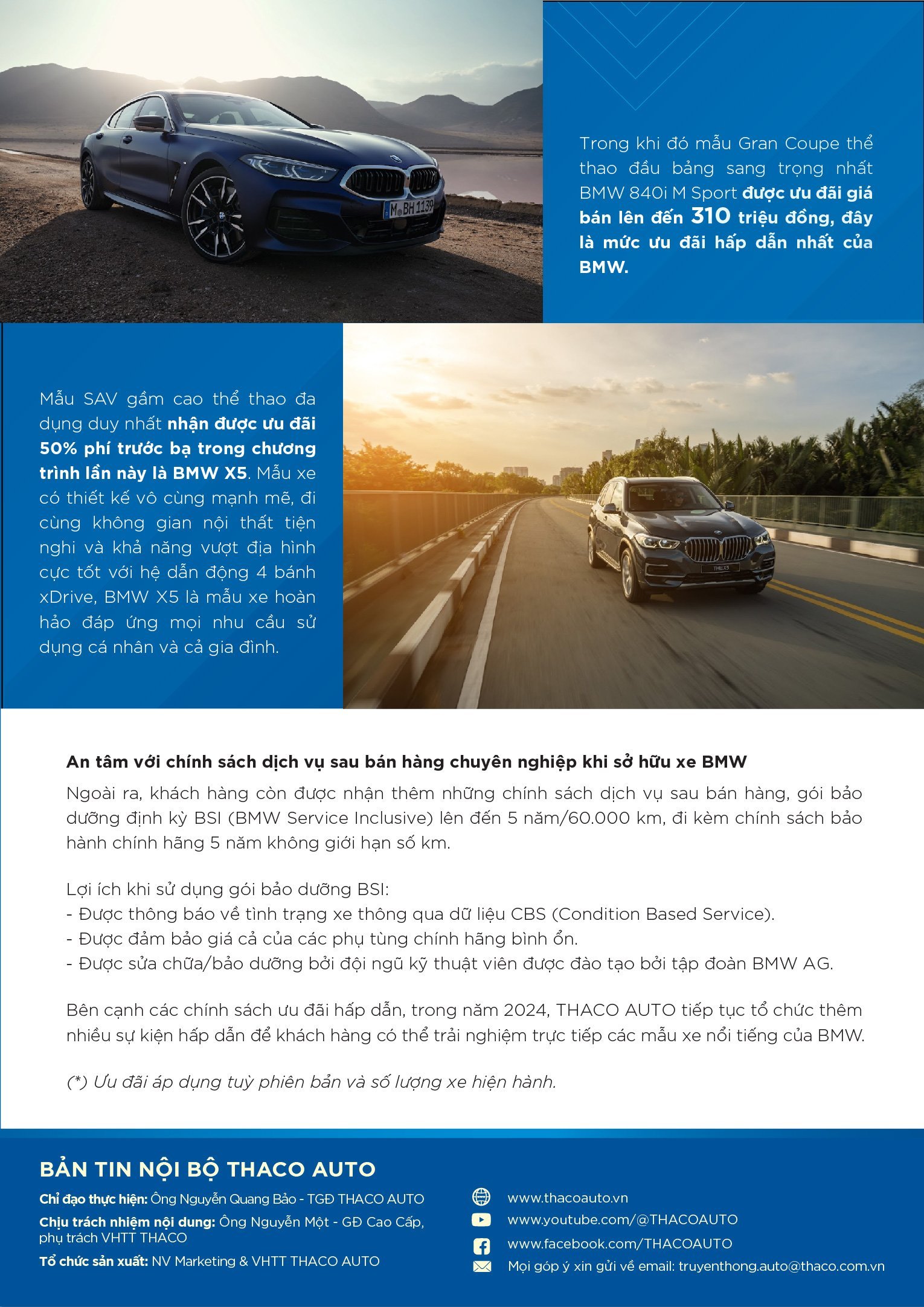 BẢN TIN NỘI BỘ SỐ 6-19