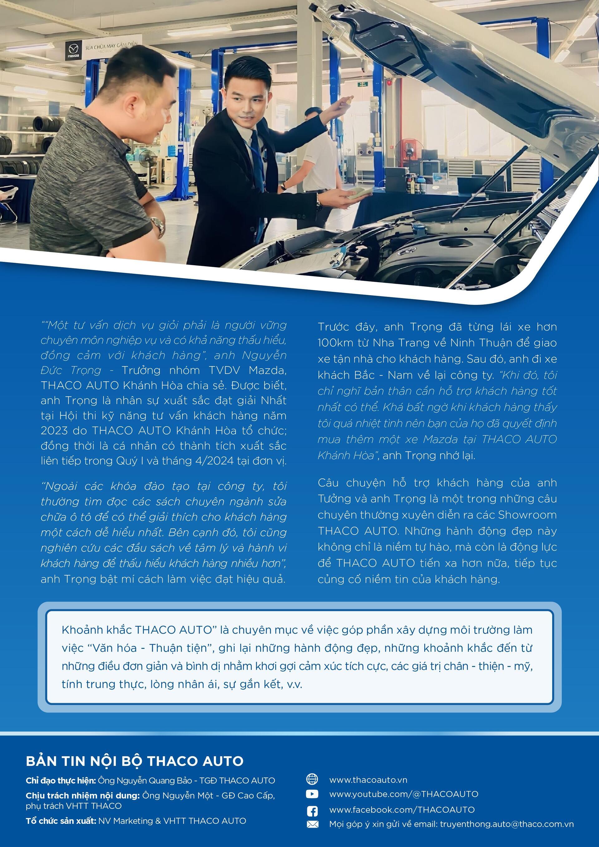 BẢN TIN NỘI BỘ SỐ 7-21