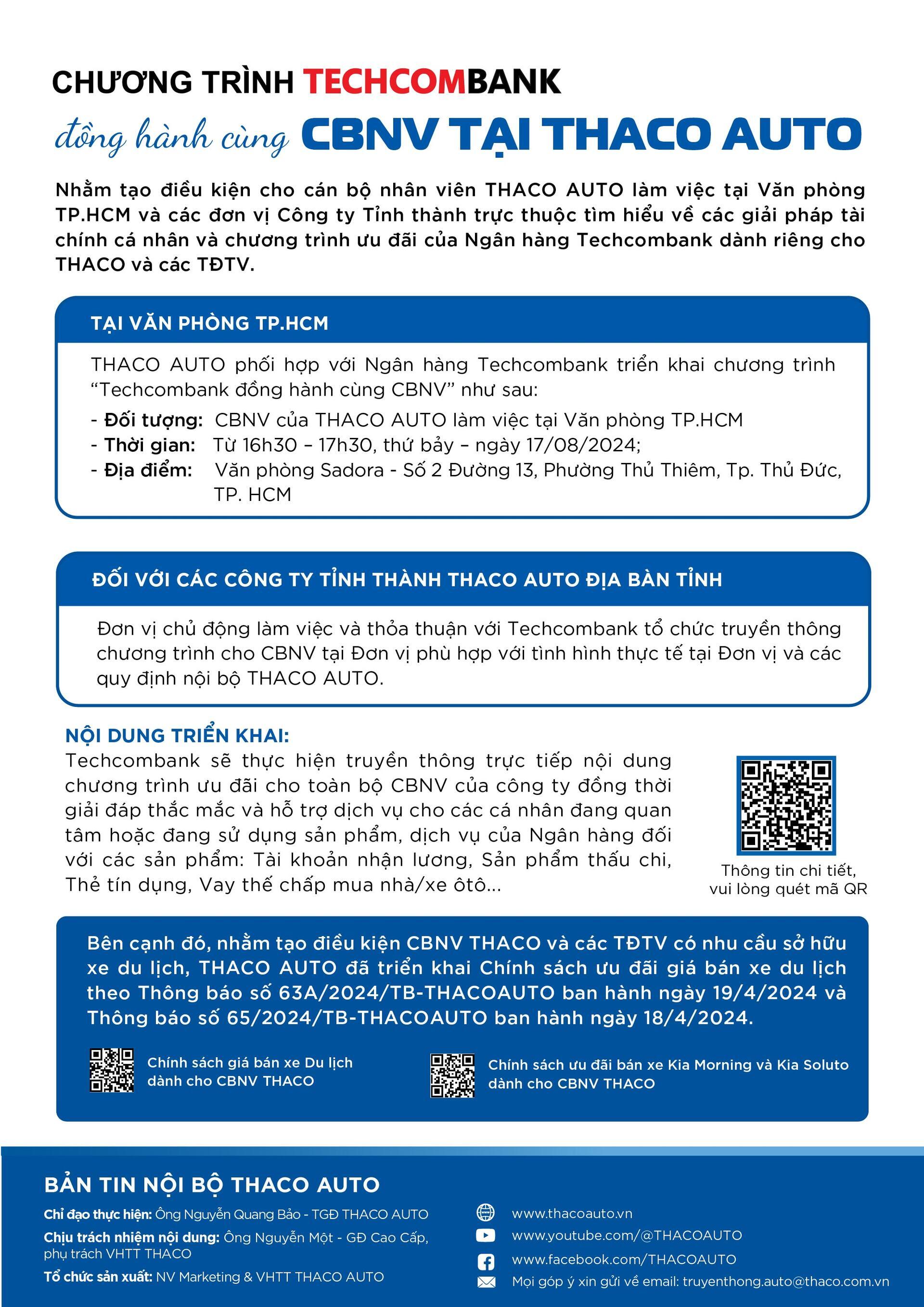 BẢN TIN NỘI BỘ SỐ 9-19