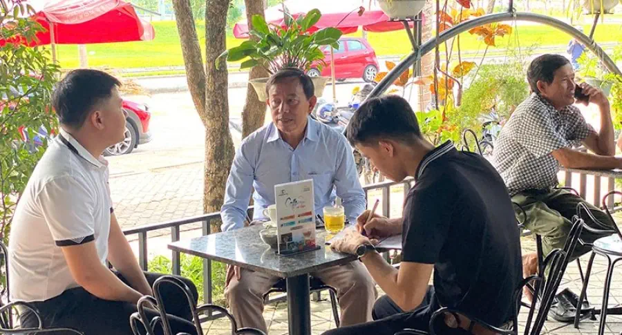 THACO AUTO Quảng Nam tiếp tục gắn kết, tri ân khách hàng tại chương trình “Cafe cuối tuần”