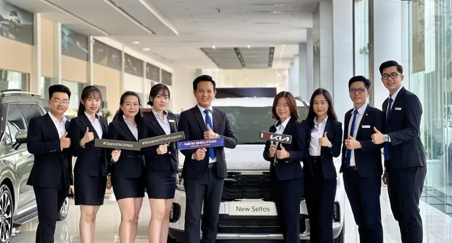 Kia New Seltos chính thức có mặt tại Cần Thơ từ  13/04/2024 ​
