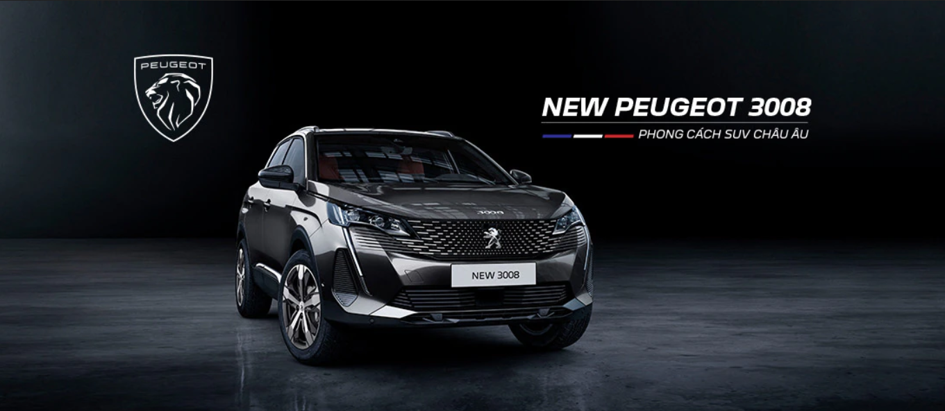 THACO AUTO giới thiệu New Peugeot 3008