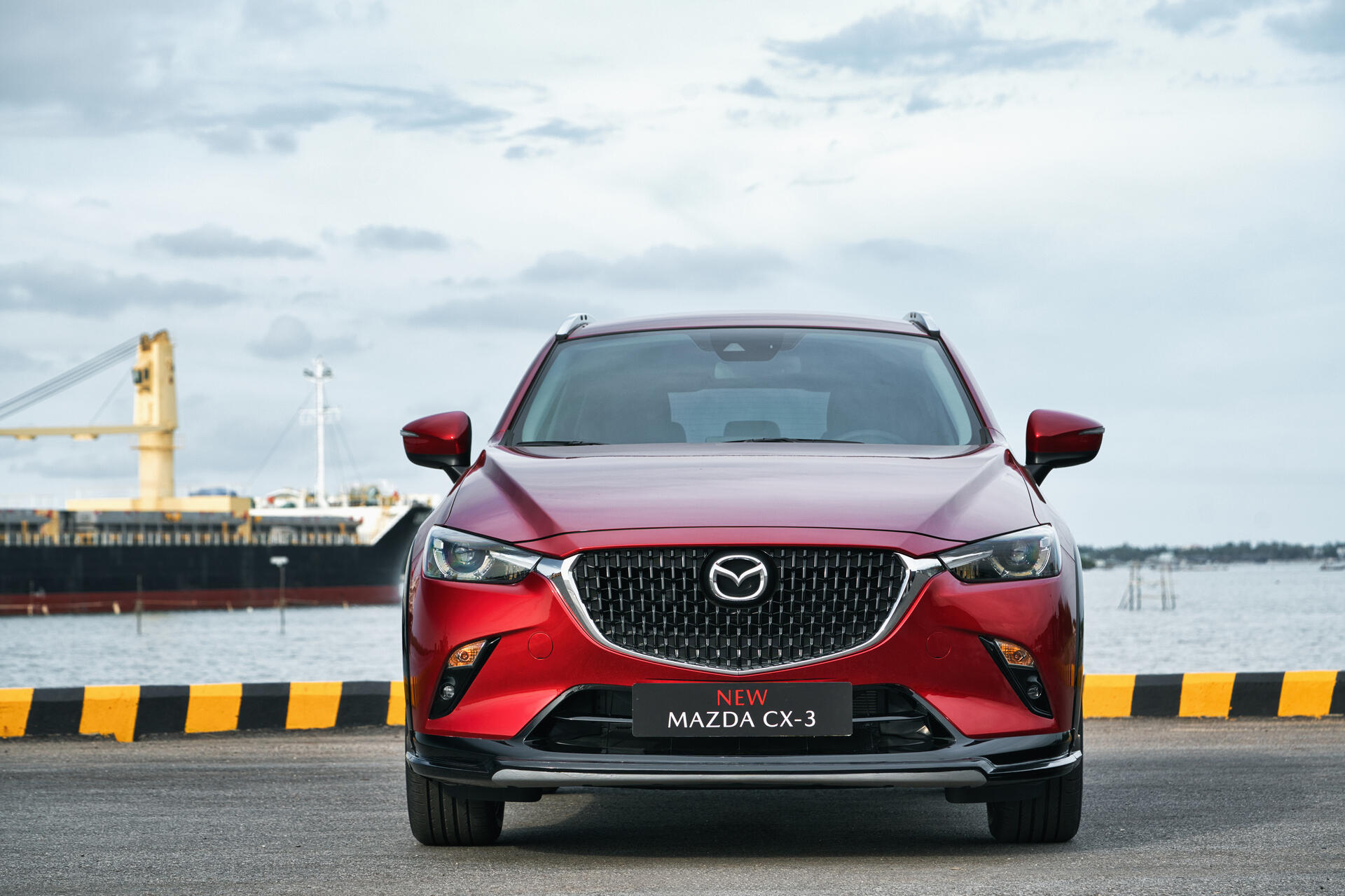 New Mazda CX-3 – Chuẩn mực SUV đô thị hiện đại