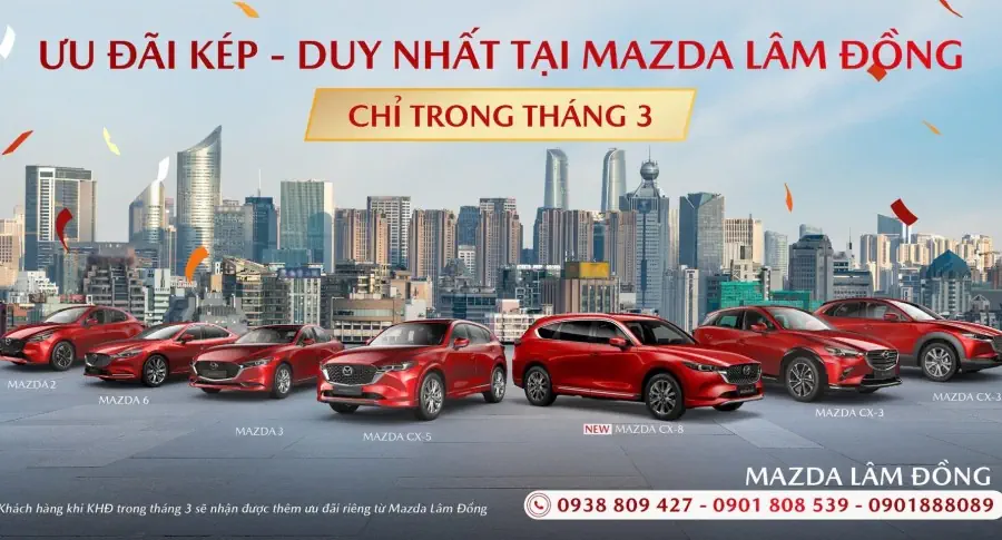CẬP NHẬT CHƯƠNG TRÌNH BÁN HÀNG MỚI NHẤT DÀNH RIÊNG CHO KHÁCH HÀNG TẠI THỊ TRƯỜNG LÂM ĐỒNG