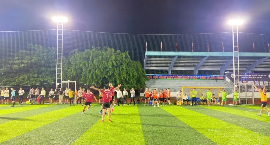 Cập nhật kết quả Hội thao 2024: Xác định 4 đội vào Bán kết môn Bóng đá nam